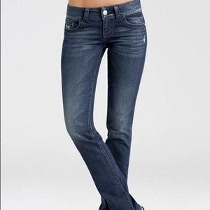 GUESS Daredevil Skinny Leg Jeans Size 29 Regular